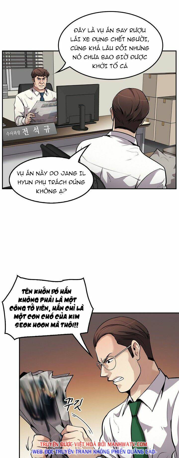 Điều Tra Viên Chuyển Sinh Chapter 90 - Trang 2