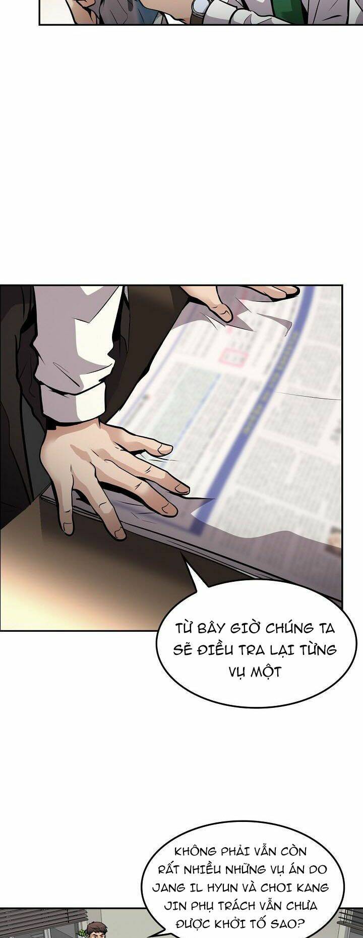 Điều Tra Viên Chuyển Sinh Chapter 90 - Trang 2