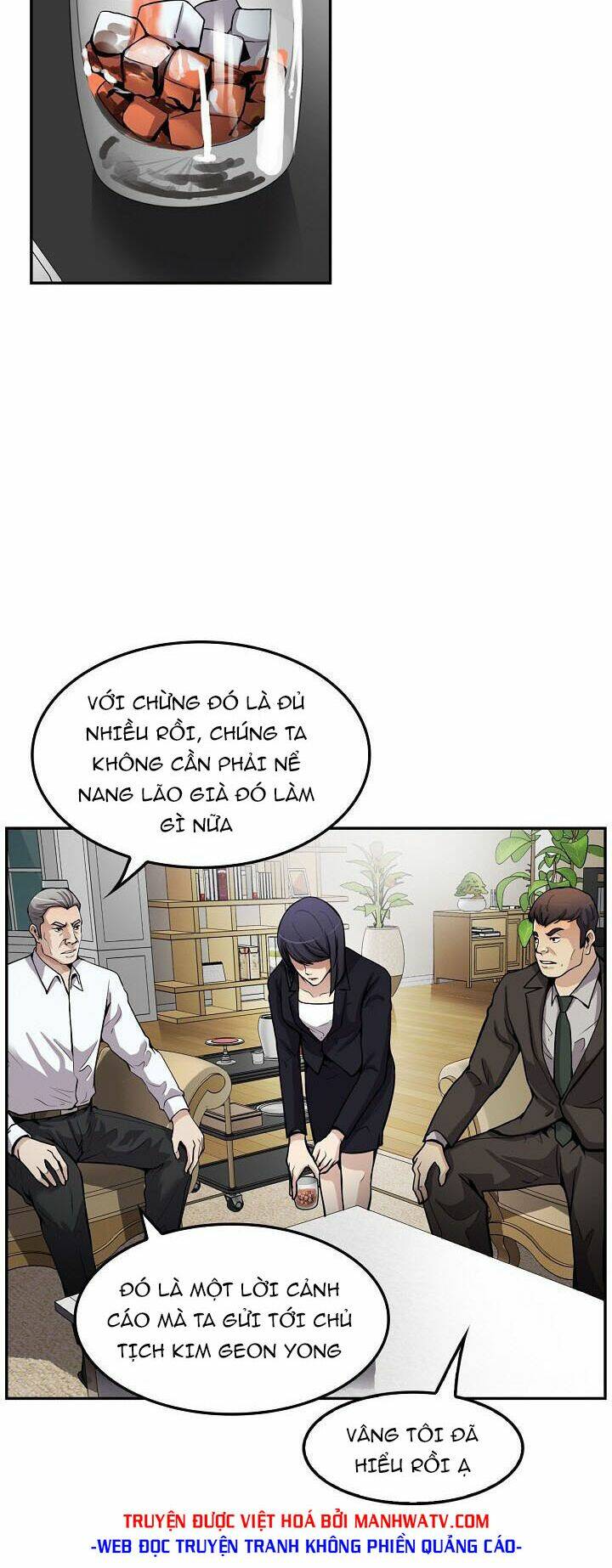 Điều Tra Viên Chuyển Sinh Chapter 90 - Trang 2