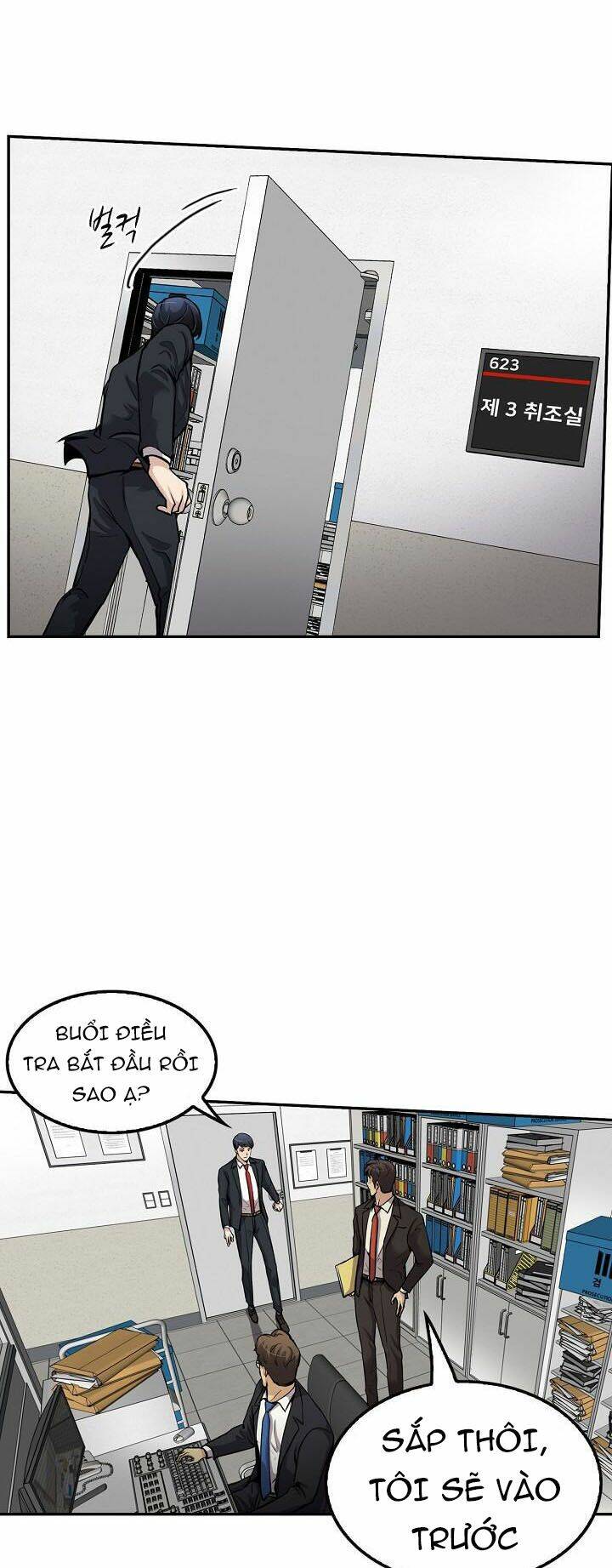 Điều Tra Viên Chuyển Sinh Chapter 91 - Trang 2