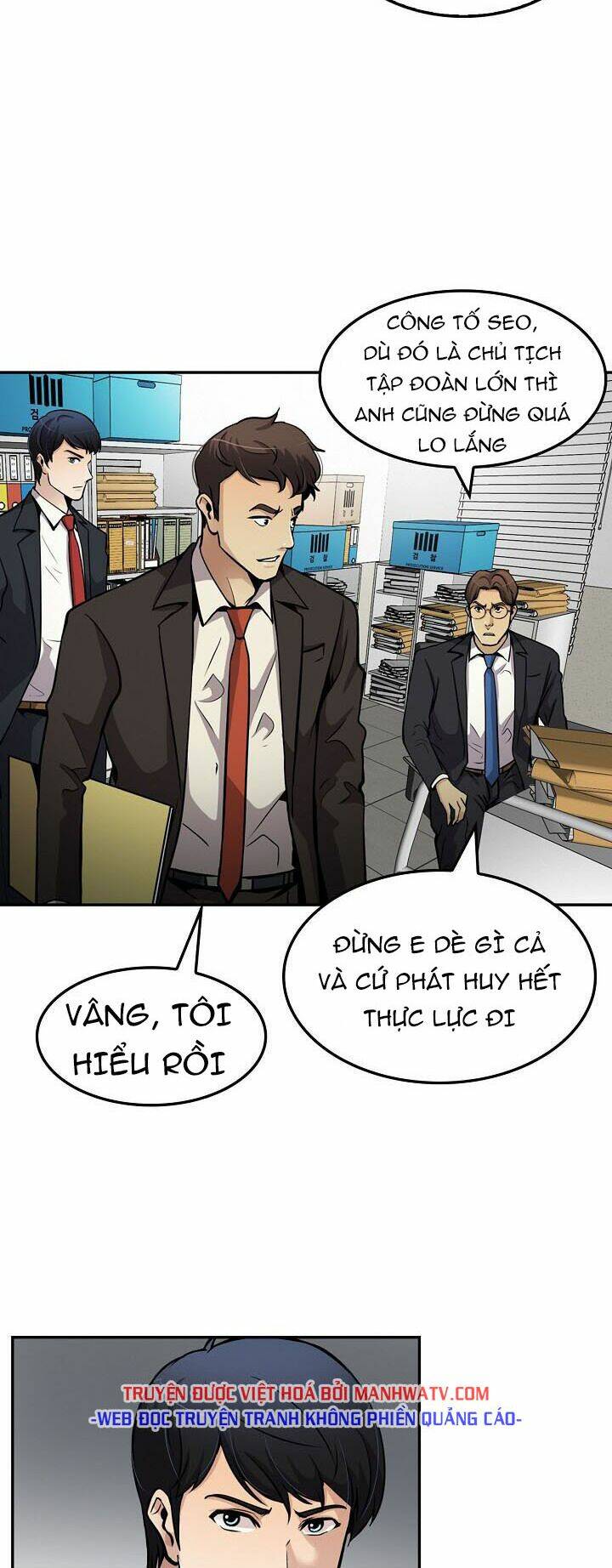 Điều Tra Viên Chuyển Sinh Chapter 91 - Trang 2