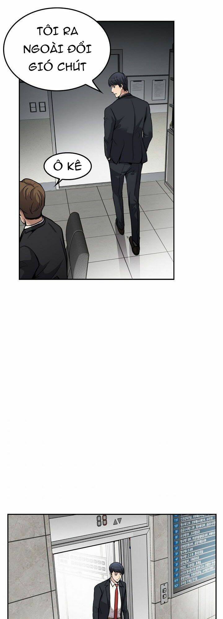 Điều Tra Viên Chuyển Sinh Chapter 91 - Trang 2