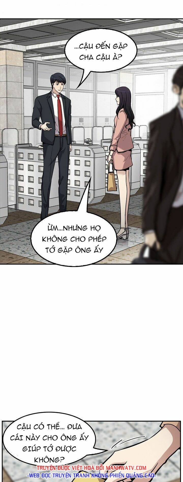 Điều Tra Viên Chuyển Sinh Chapter 91 - Trang 2