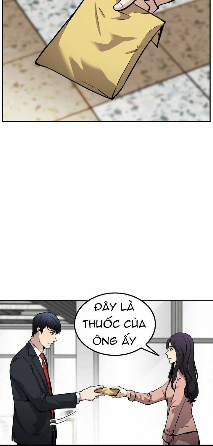 Điều Tra Viên Chuyển Sinh Chapter 91 - Trang 2