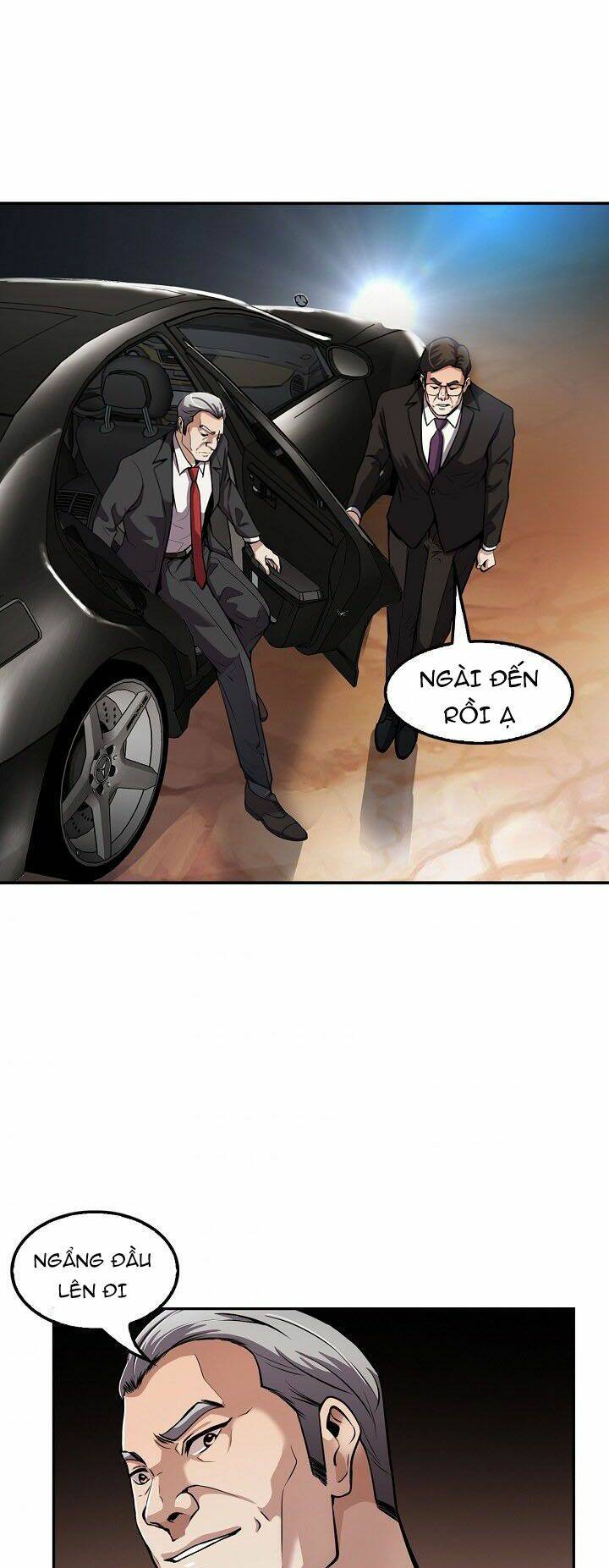 Điều Tra Viên Chuyển Sinh Chapter 91 - Trang 2