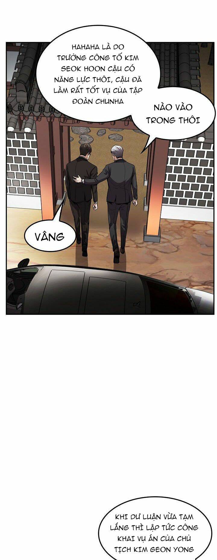 Điều Tra Viên Chuyển Sinh Chapter 91 - Trang 2