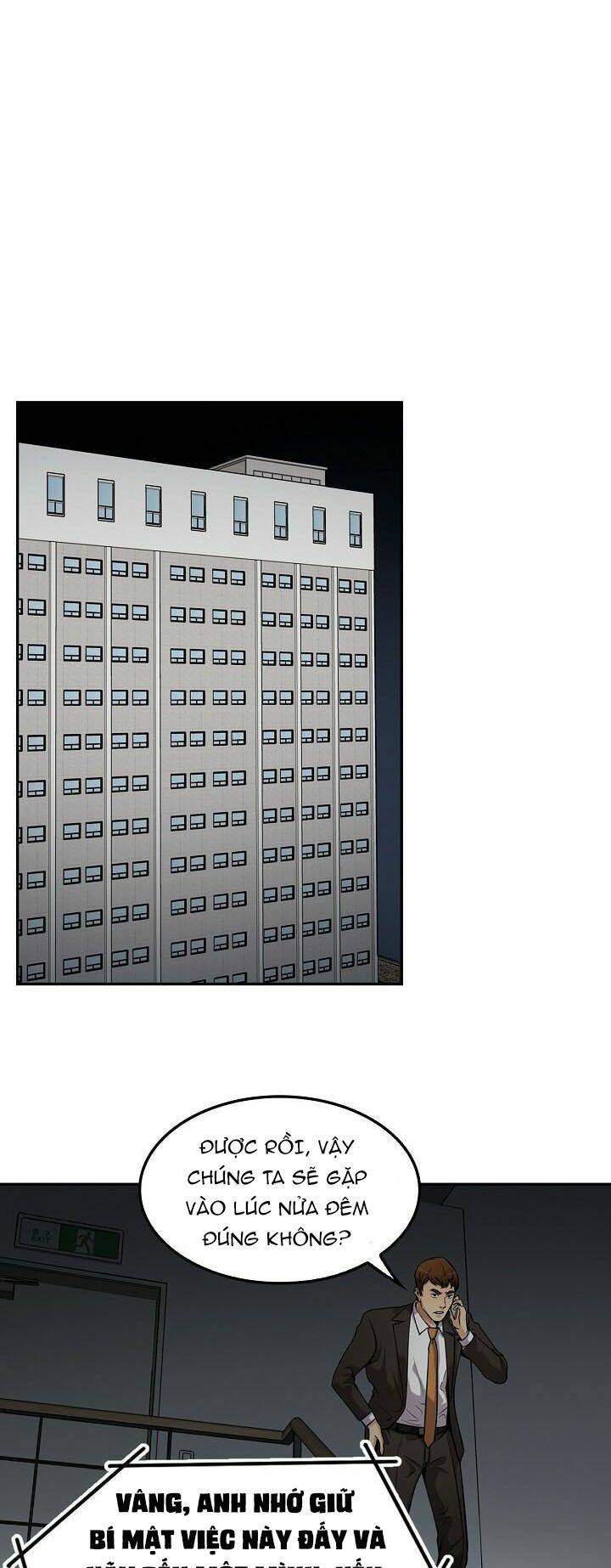 Điều Tra Viên Chuyển Sinh Chapter 91 - Trang 2