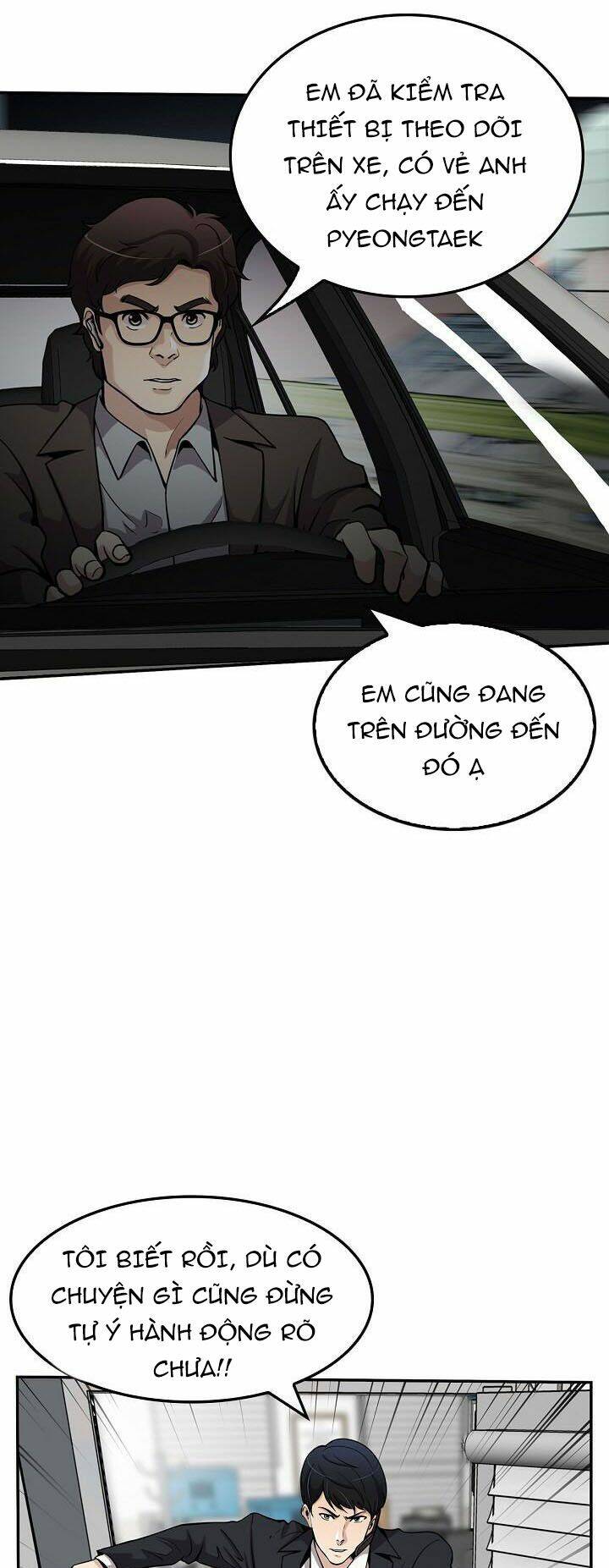 Điều Tra Viên Chuyển Sinh Chapter 92 - Trang 2