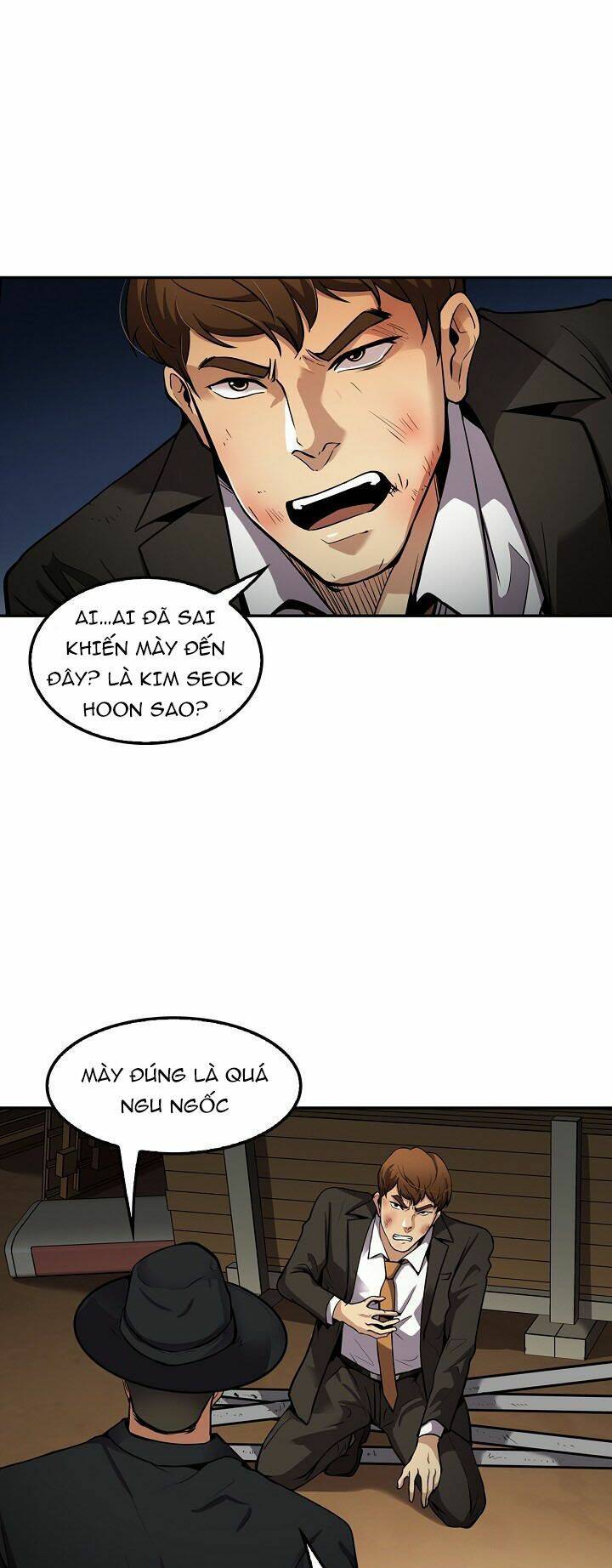 Điều Tra Viên Chuyển Sinh Chapter 92 - Trang 2