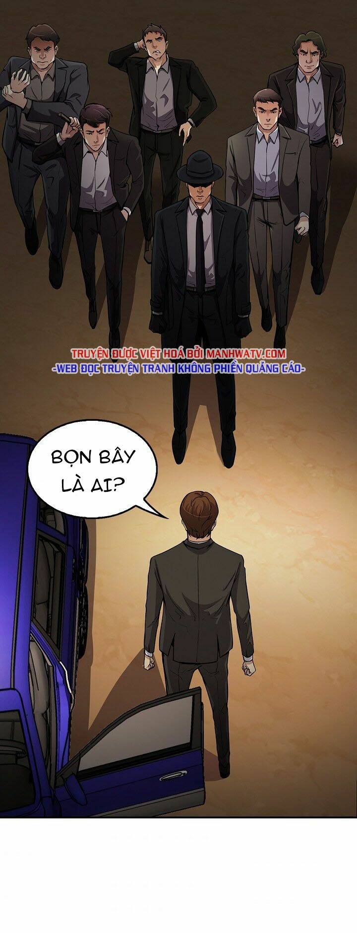 Điều Tra Viên Chuyển Sinh Chapter 92 - Trang 2