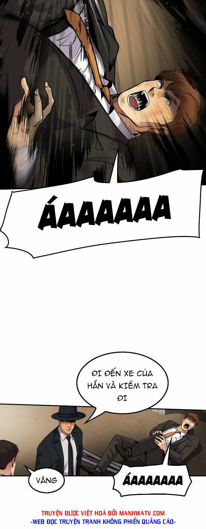 Điều Tra Viên Chuyển Sinh Chapter 92 - Trang 2