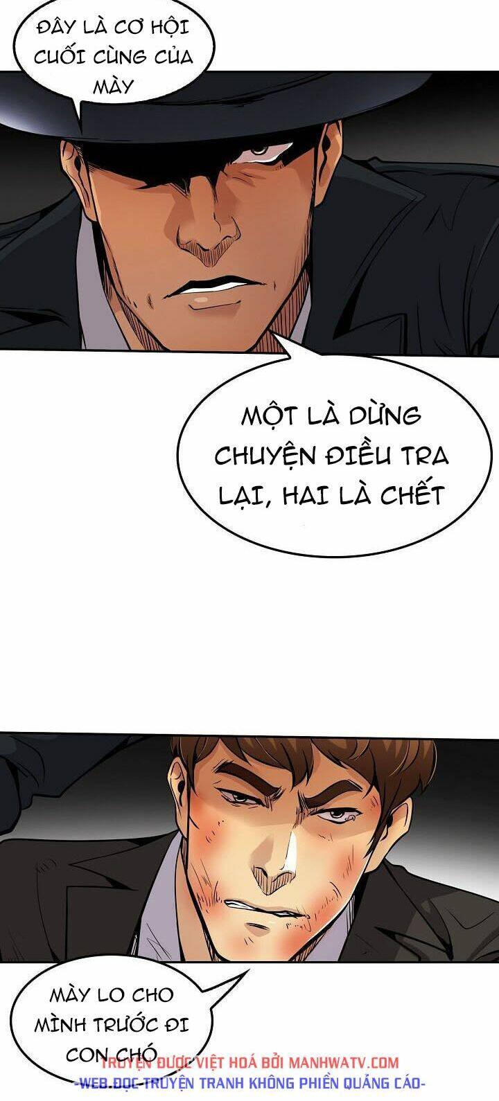 Điều Tra Viên Chuyển Sinh Chapter 92 - Trang 2