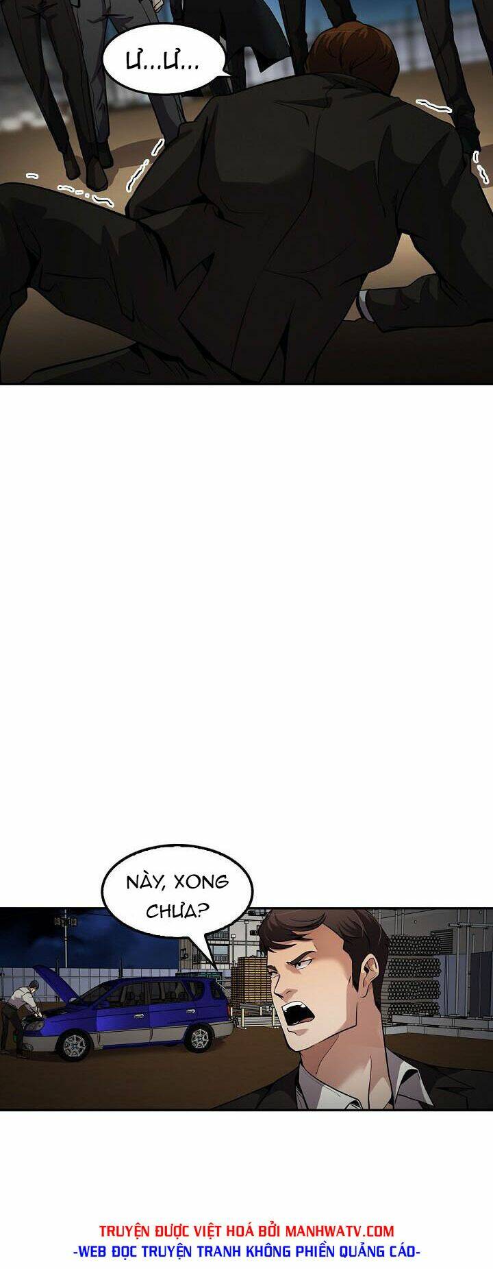 Điều Tra Viên Chuyển Sinh Chapter 92 - Trang 2
