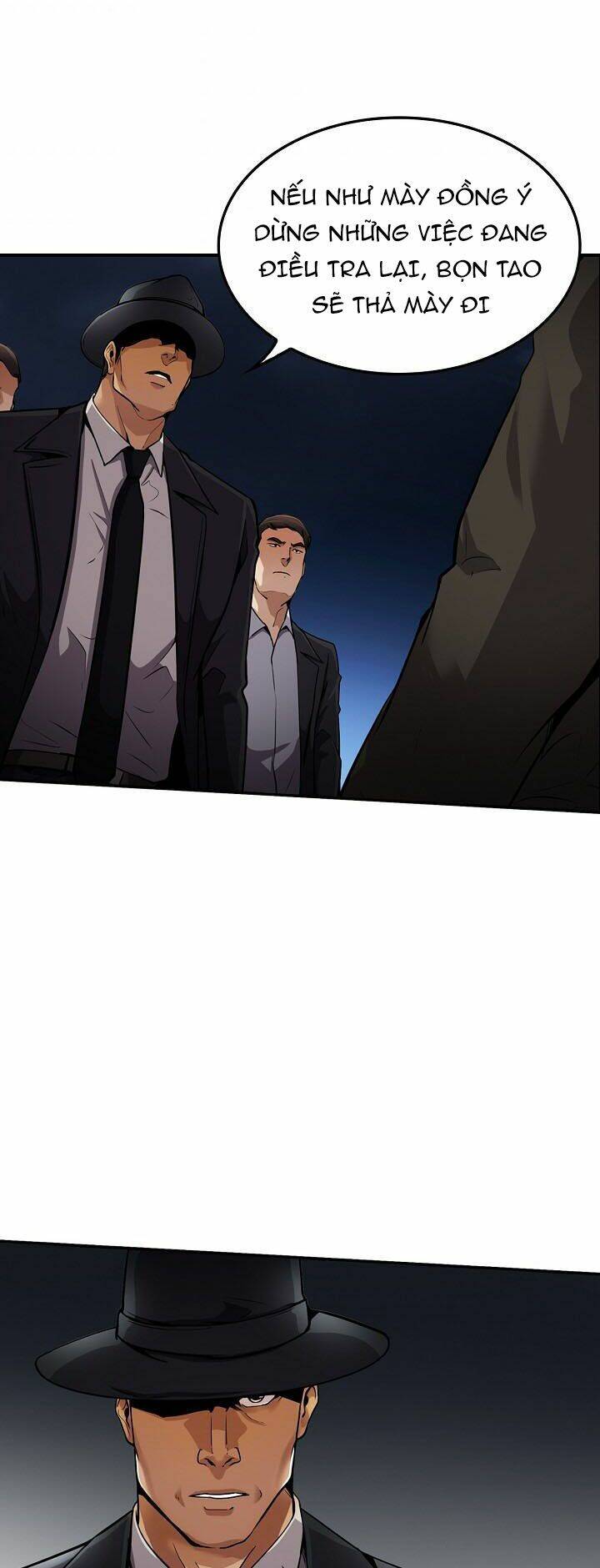 Điều Tra Viên Chuyển Sinh Chapter 92 - Trang 2