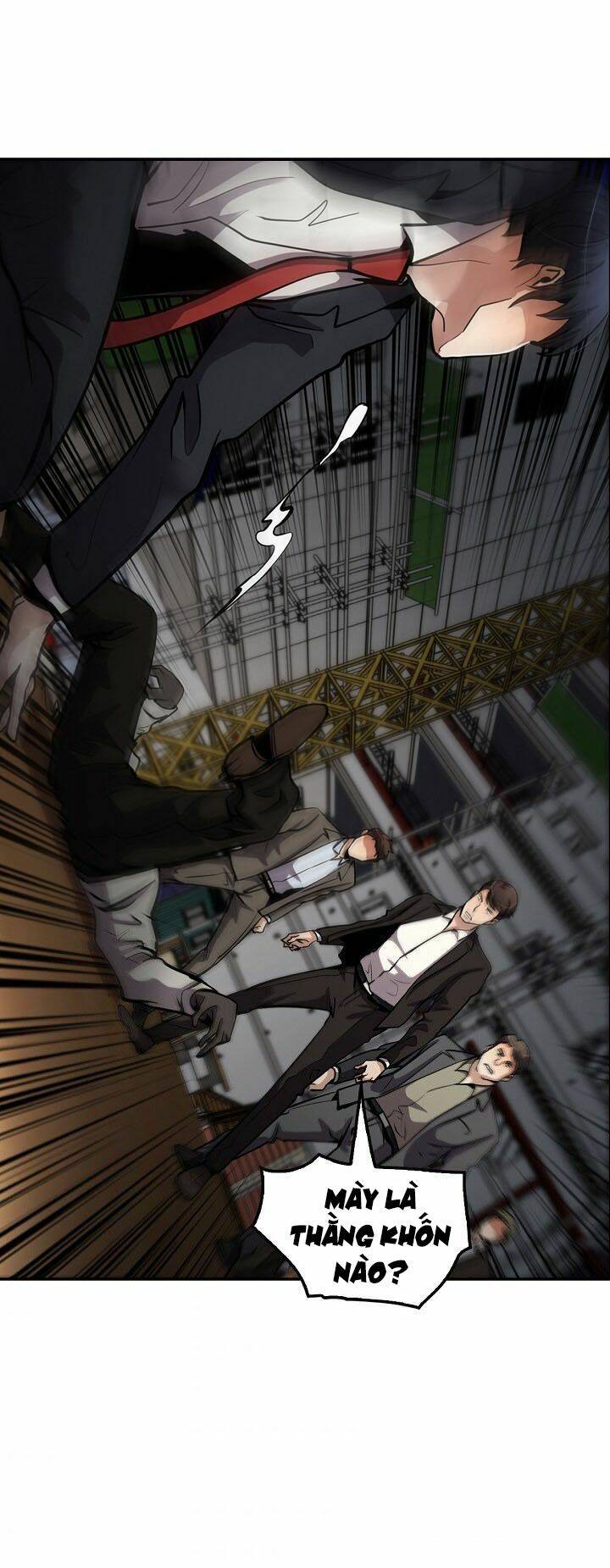 Điều Tra Viên Chuyển Sinh Chapter 92 - Trang 2