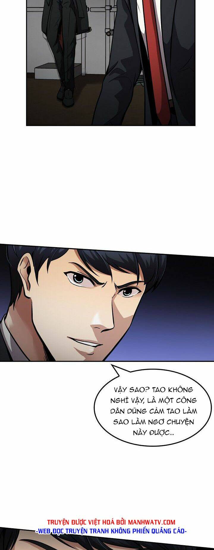 Điều Tra Viên Chuyển Sinh Chapter 92 - Trang 2