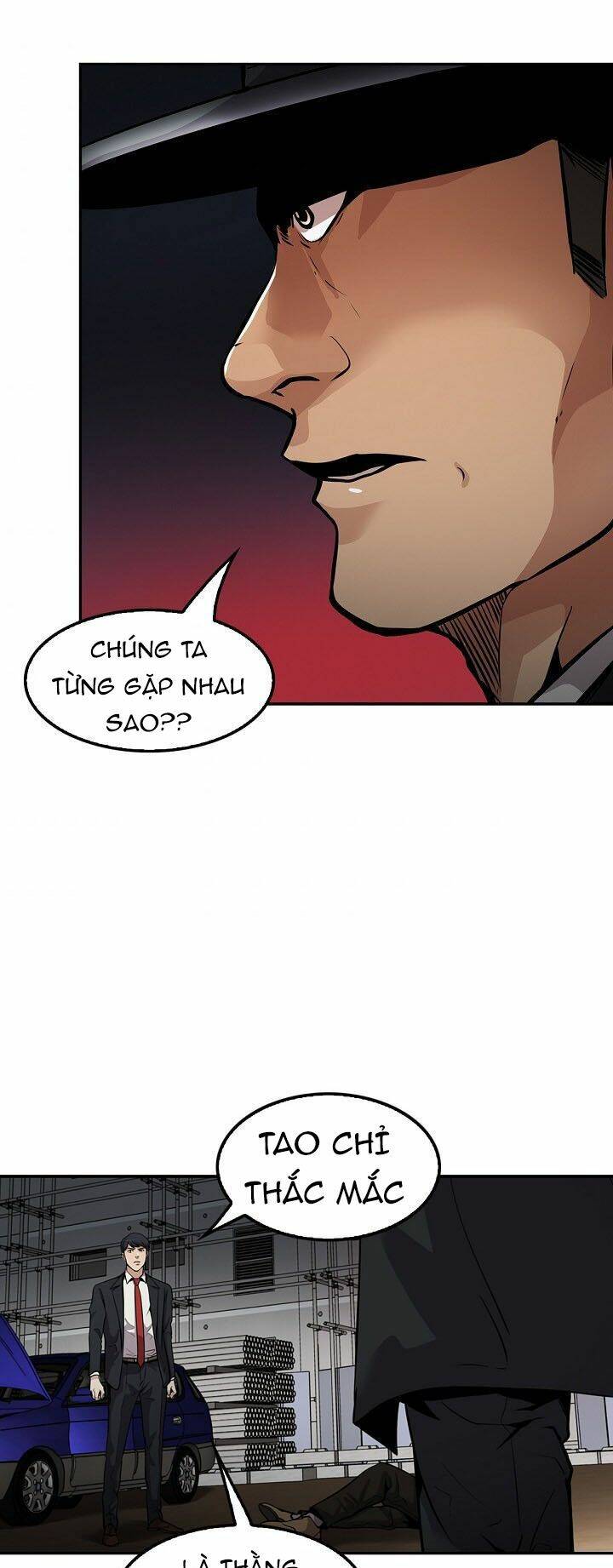 Điều Tra Viên Chuyển Sinh Chapter 92 - Trang 2