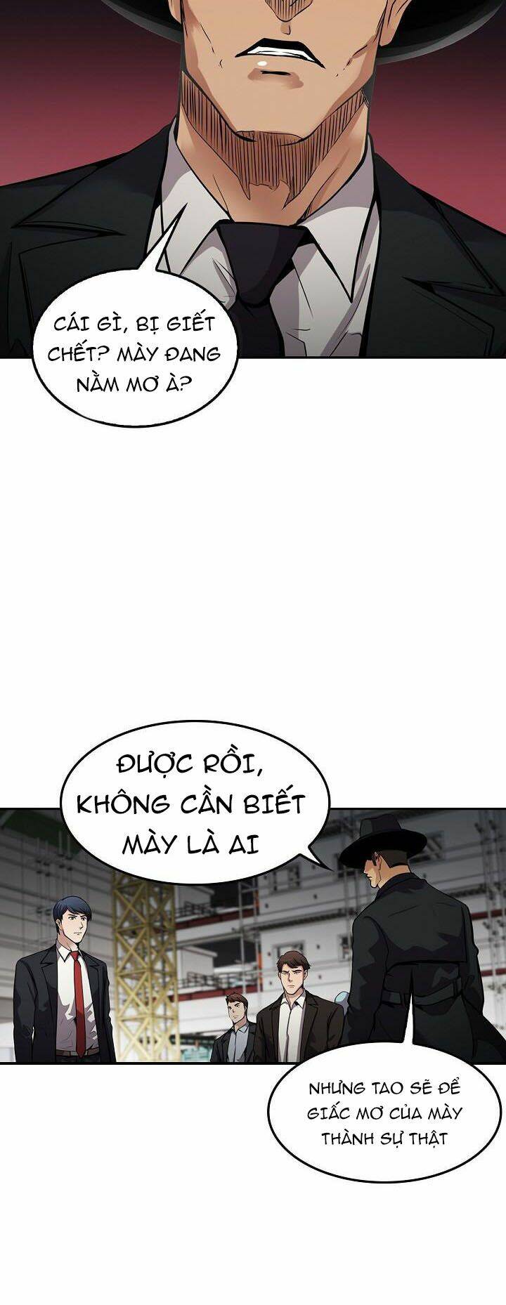 Điều Tra Viên Chuyển Sinh Chapter 92 - Trang 2