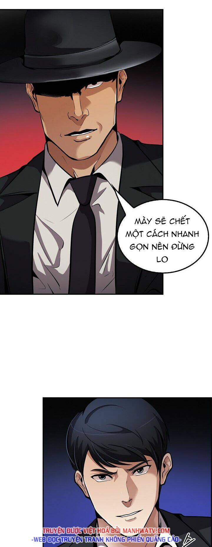 Điều Tra Viên Chuyển Sinh Chapter 92 - Trang 2