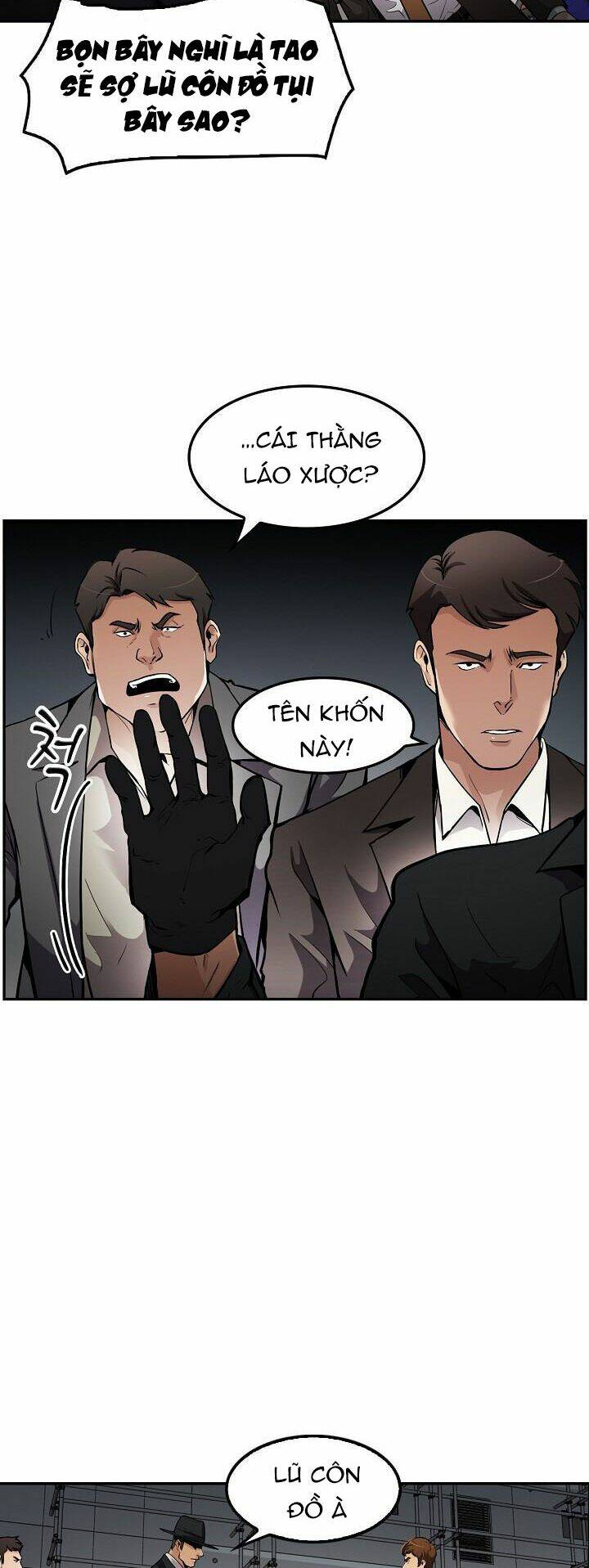 Điều Tra Viên Chuyển Sinh Chapter 92 - Trang 2