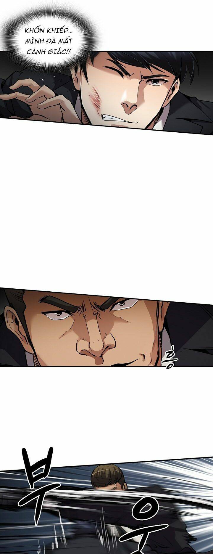 Điều Tra Viên Chuyển Sinh Chapter 93 - Trang 2