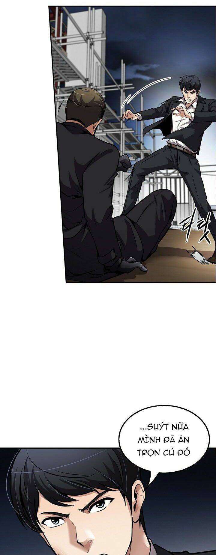 Điều Tra Viên Chuyển Sinh Chapter 93 - Trang 2