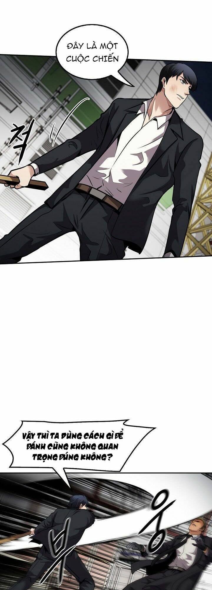 Điều Tra Viên Chuyển Sinh Chapter 93 - Trang 2