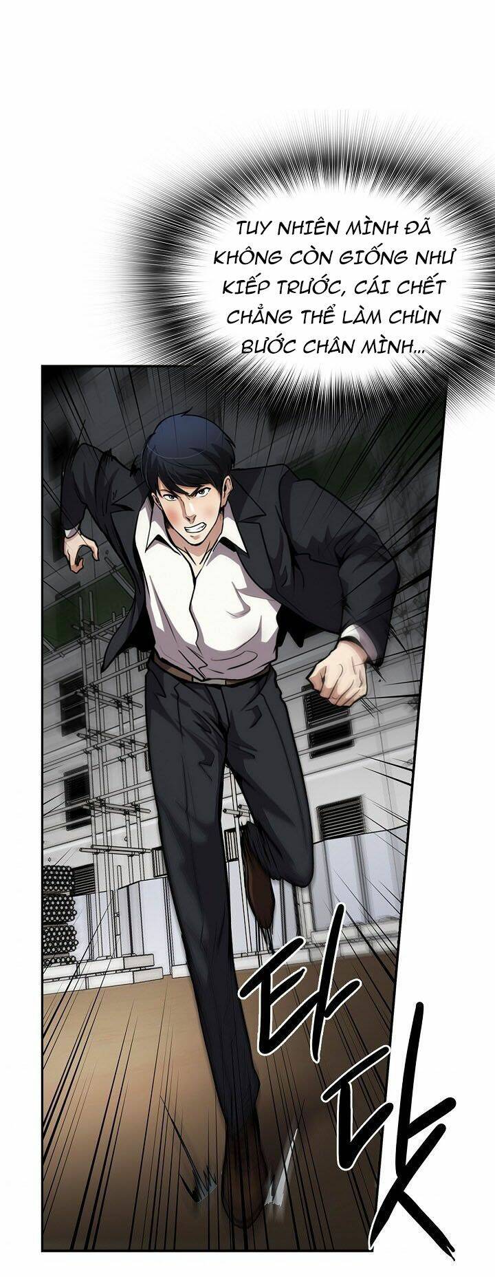 Điều Tra Viên Chuyển Sinh Chapter 93 - Trang 2