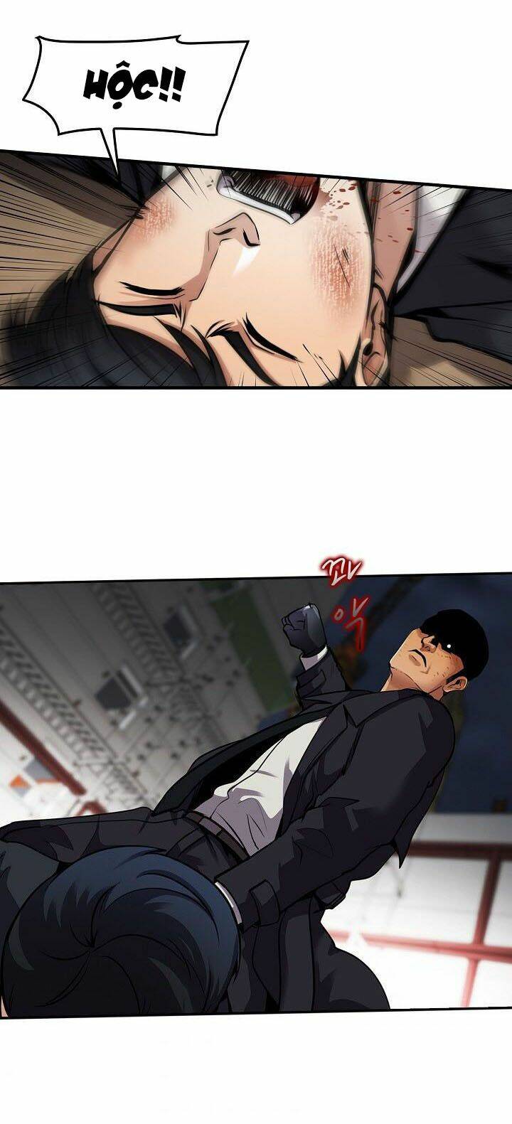 Điều Tra Viên Chuyển Sinh Chapter 93 - Trang 2