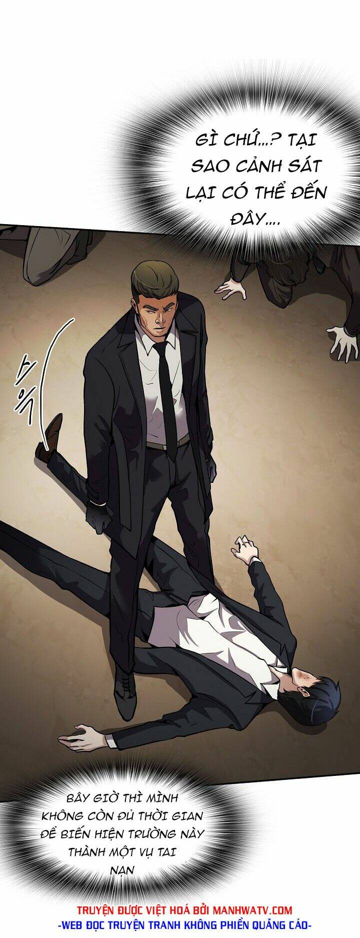 Điều Tra Viên Chuyển Sinh Chapter 93 - Trang 2