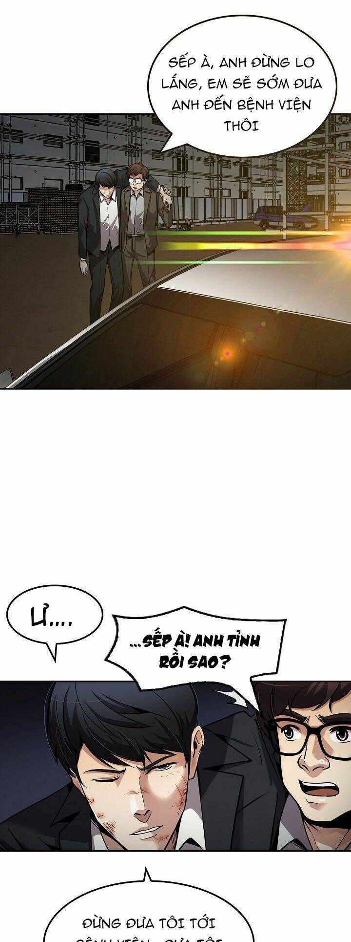 Điều Tra Viên Chuyển Sinh Chapter 94 - Trang 2