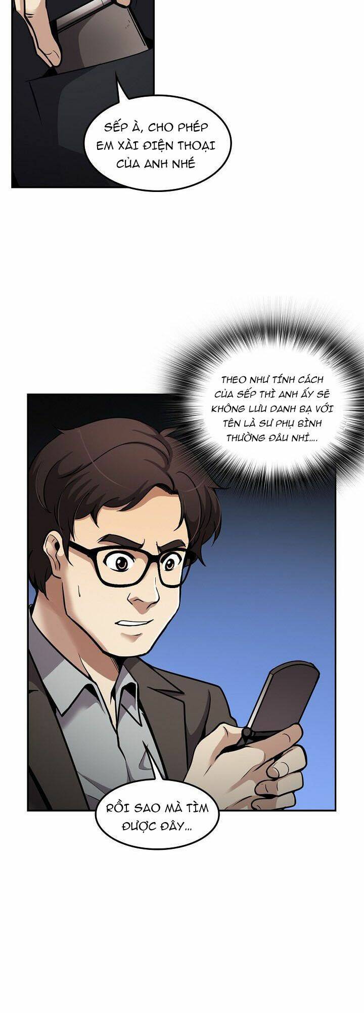 Điều Tra Viên Chuyển Sinh Chapter 94 - Trang 2