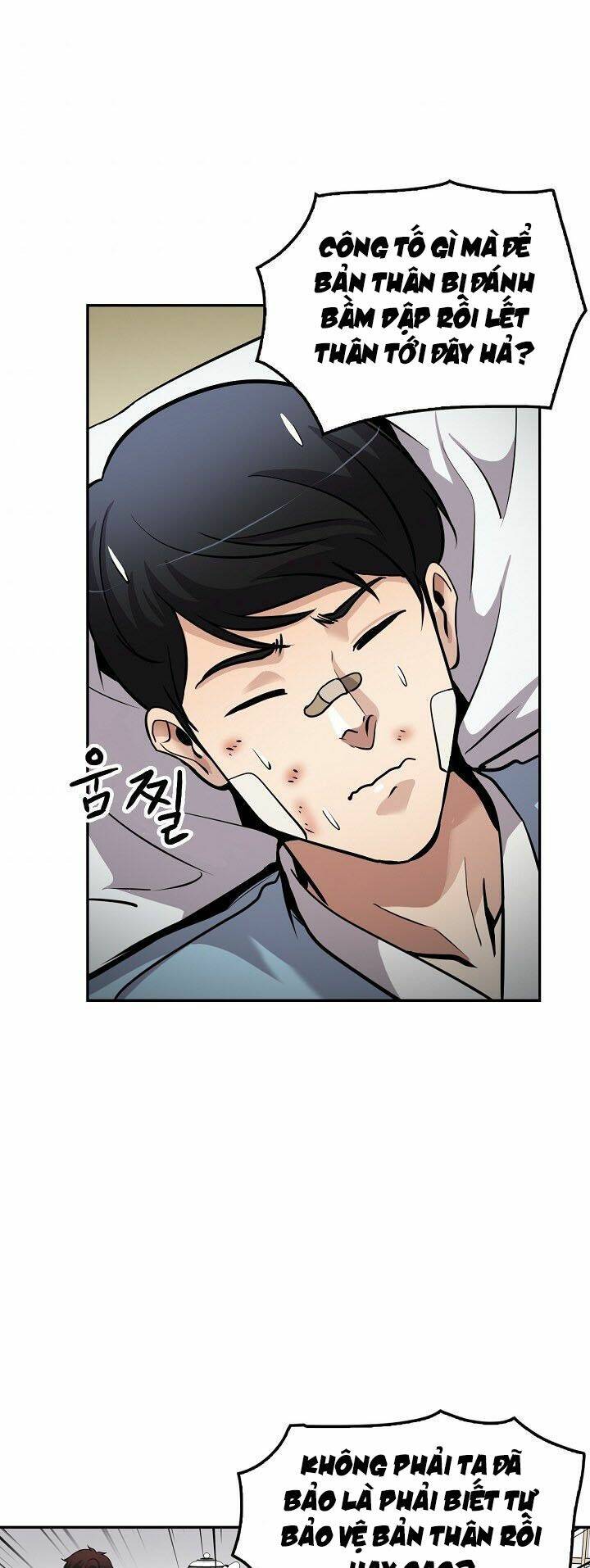 Điều Tra Viên Chuyển Sinh Chapter 94 - Trang 2