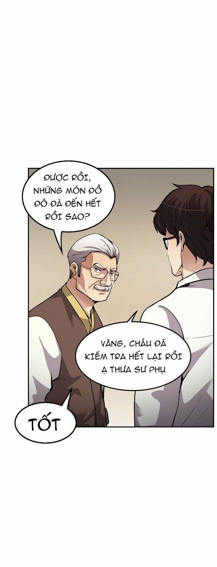 Điều Tra Viên Chuyển Sinh Chapter 94 - Trang 2