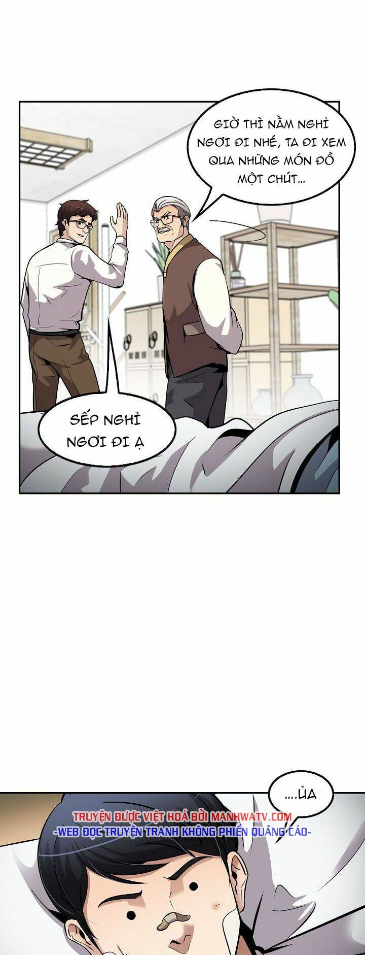 Điều Tra Viên Chuyển Sinh Chapter 94 - Trang 2