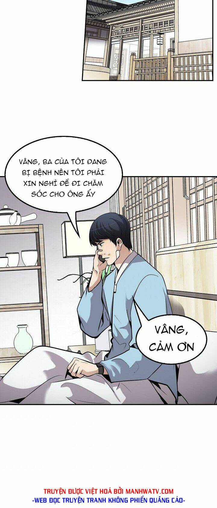 Điều Tra Viên Chuyển Sinh Chapter 94 - Trang 2