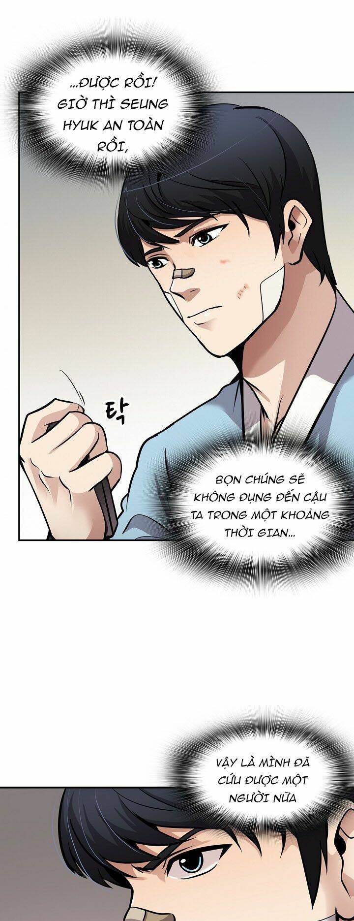 Điều Tra Viên Chuyển Sinh Chapter 94 - Trang 2