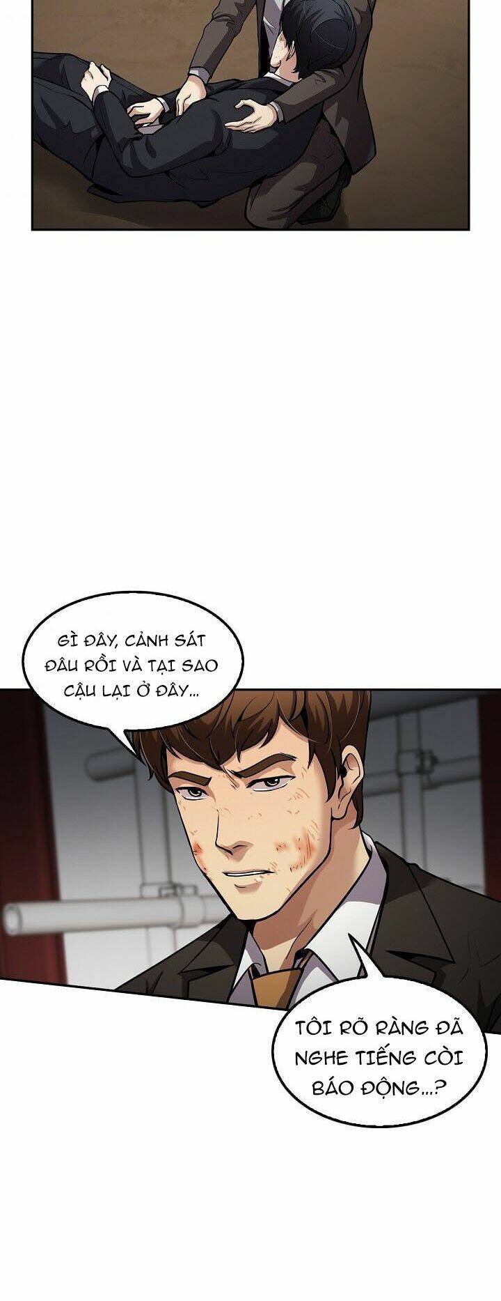 Điều Tra Viên Chuyển Sinh Chapter 94 - Trang 2