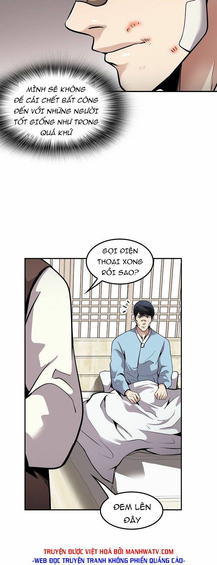 Điều Tra Viên Chuyển Sinh Chapter 94 - Trang 2