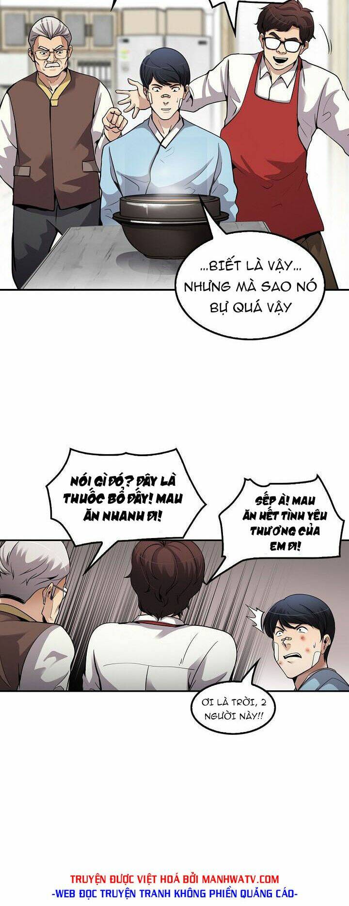 Điều Tra Viên Chuyển Sinh Chapter 94 - Trang 2