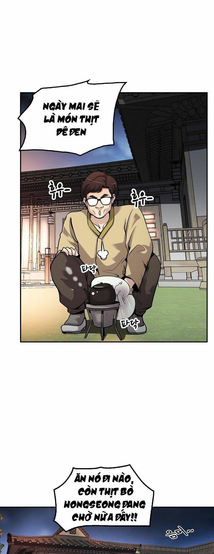 Điều Tra Viên Chuyển Sinh Chapter 94 - Trang 2