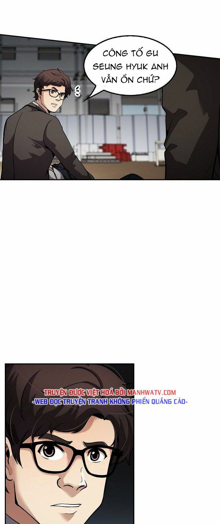 Điều Tra Viên Chuyển Sinh Chapter 94 - Trang 2