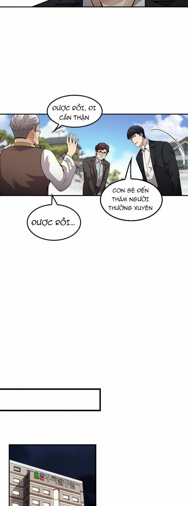 Điều Tra Viên Chuyển Sinh Chapter 94 - Trang 2