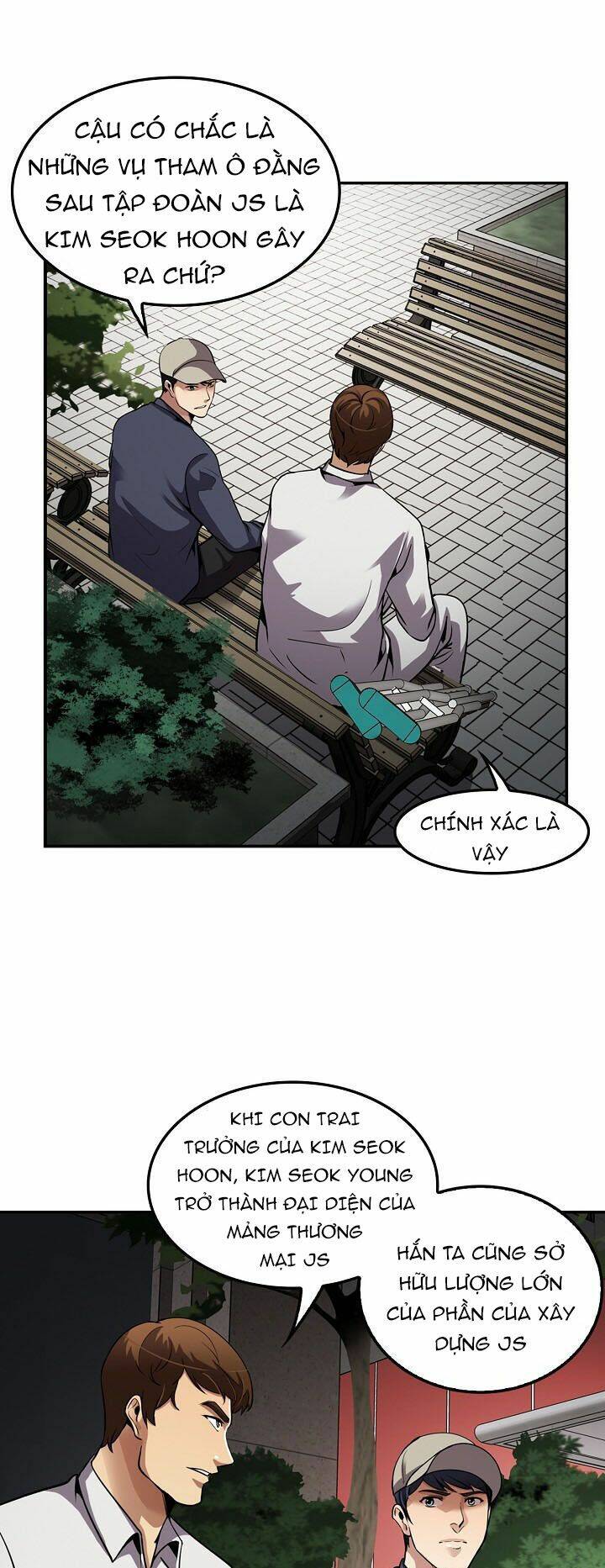 Điều Tra Viên Chuyển Sinh Chapter 94 - Trang 2