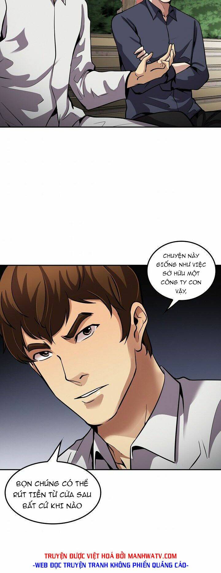 Điều Tra Viên Chuyển Sinh Chapter 94 - Trang 2