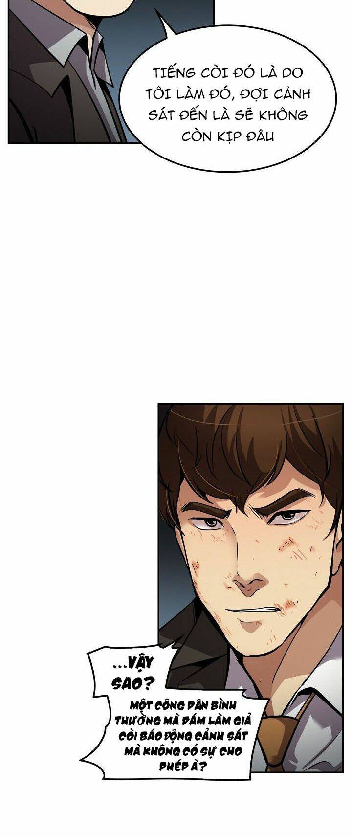 Điều Tra Viên Chuyển Sinh Chapter 94 - Trang 2