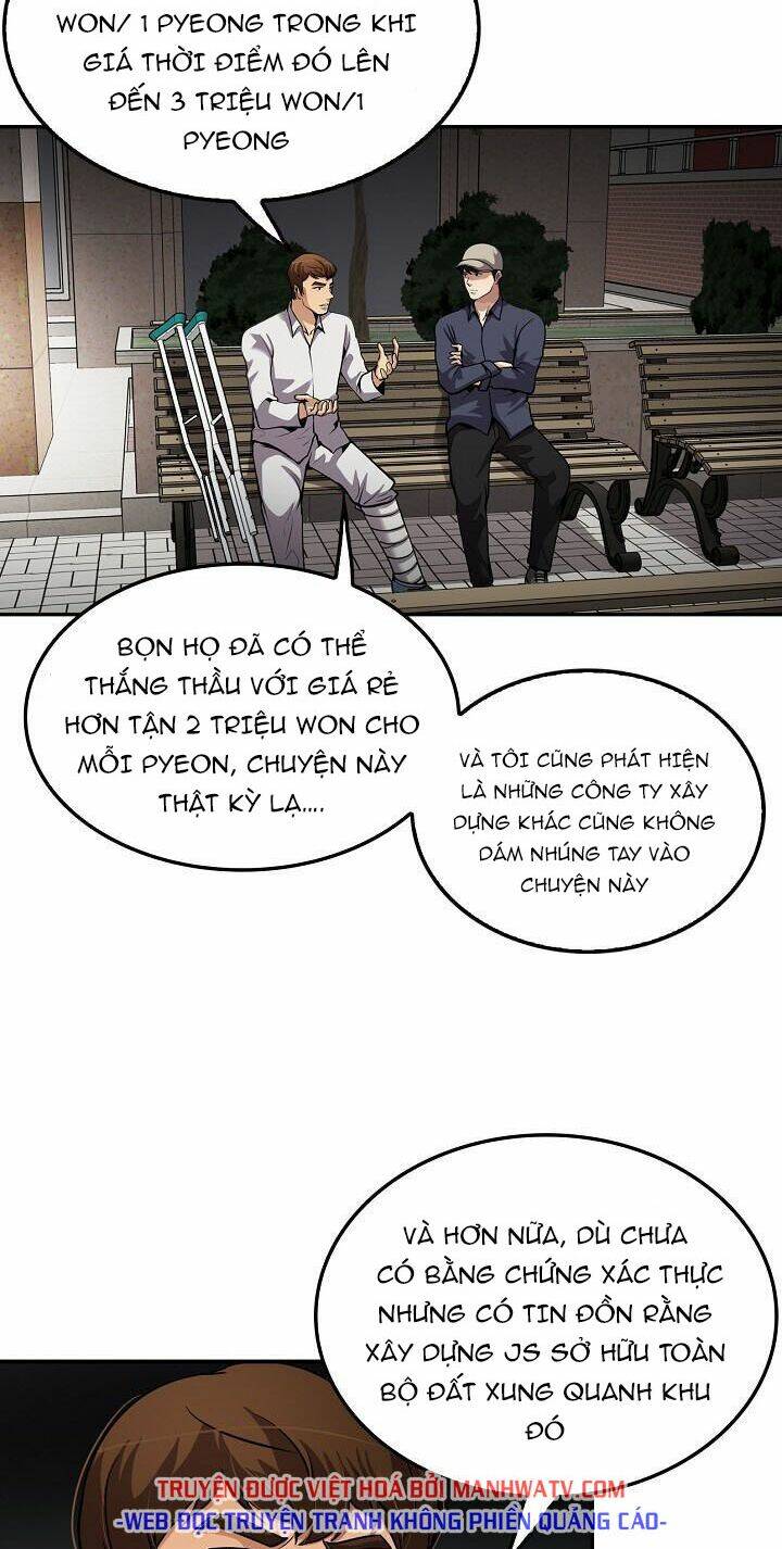 Điều Tra Viên Chuyển Sinh Chapter 94 - Trang 2