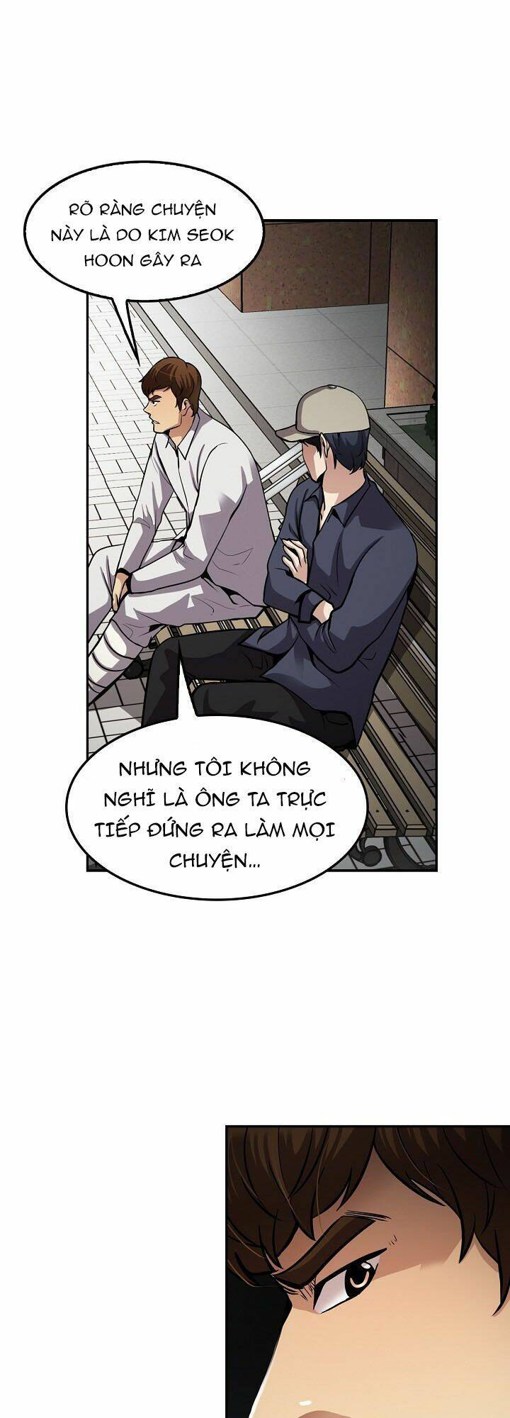 Điều Tra Viên Chuyển Sinh Chapter 94 - Trang 2