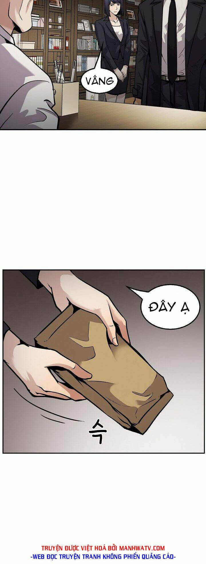 Điều Tra Viên Chuyển Sinh Chapter 94 - Trang 2