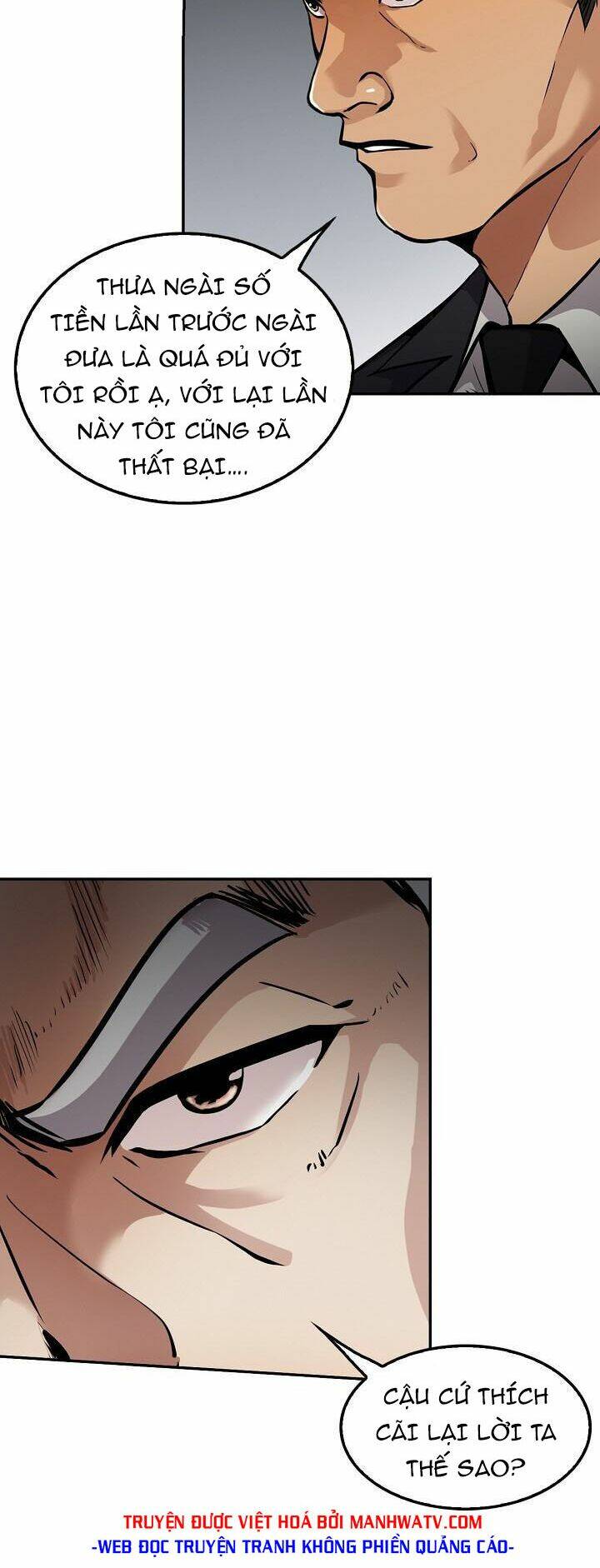 Điều Tra Viên Chuyển Sinh Chapter 94 - Trang 2